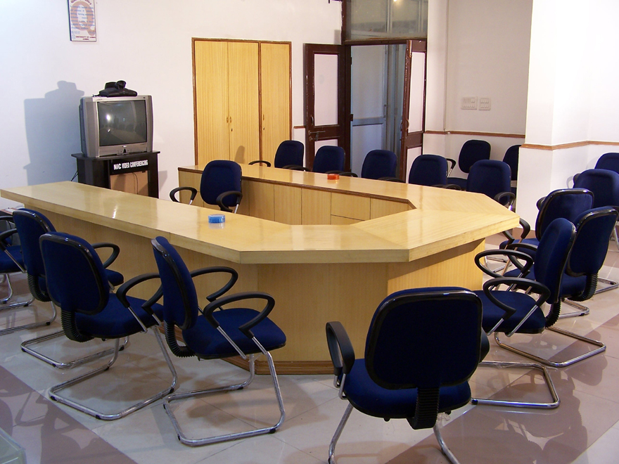 University of Jammu Conference Room