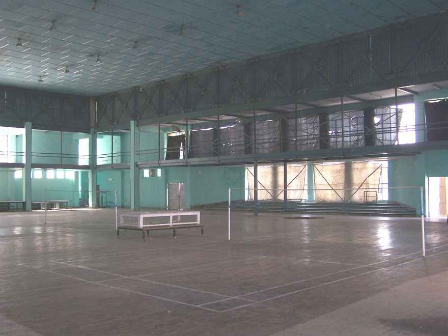 University of Jammu Sports Facility(1)