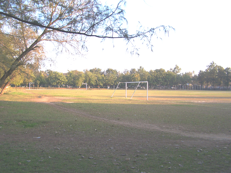 University of Jammu Playground(2)