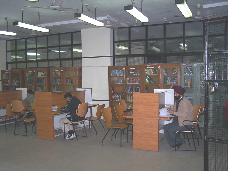 University of Jammu Library(2)