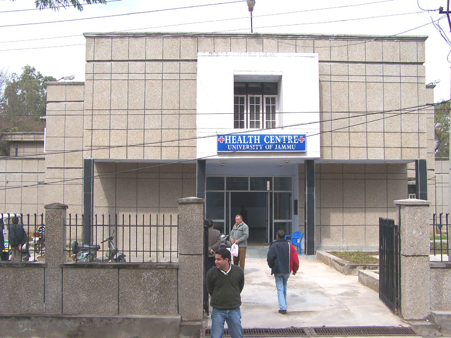 University of Jammu Medical Facility