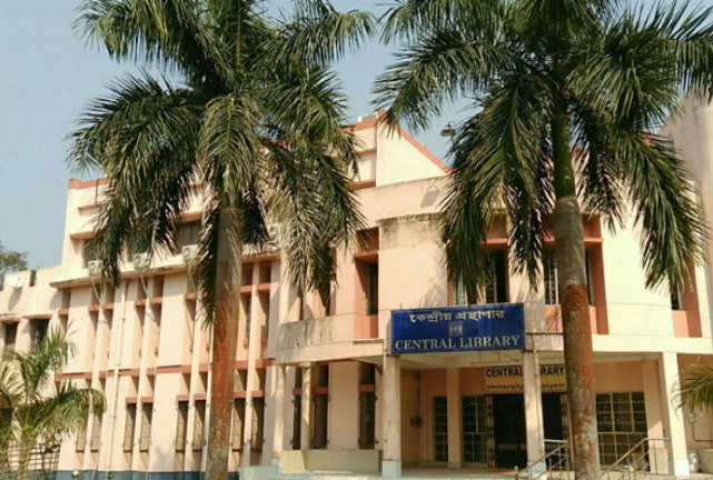Kalyani University Library