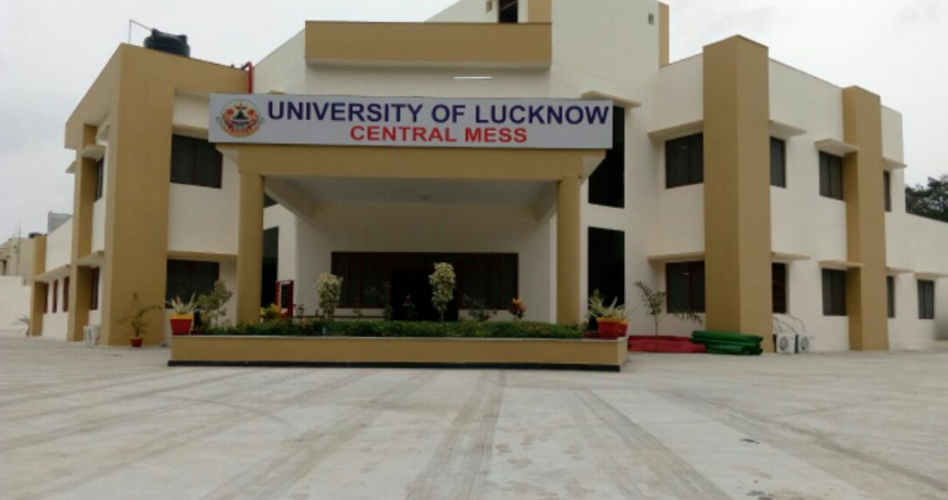 Lucknow University Cafeteria / Mess