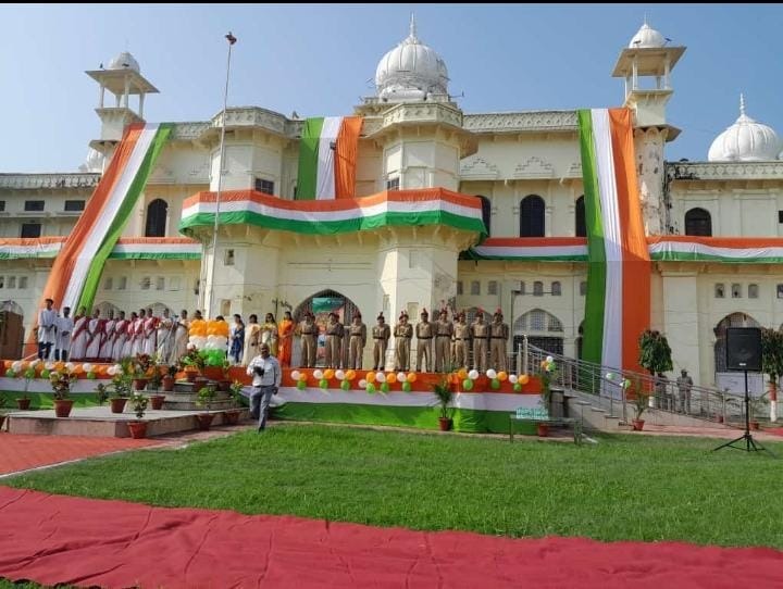 Lucknow University Event