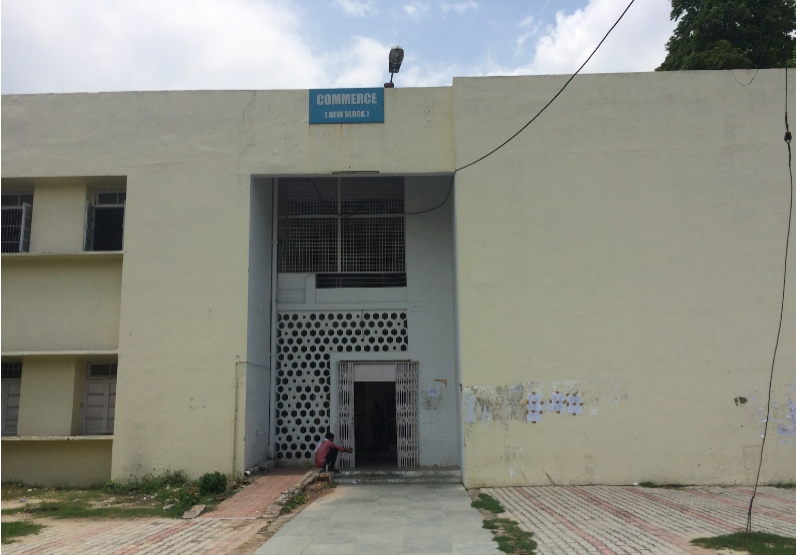 Lucknow University Campus Building(4)