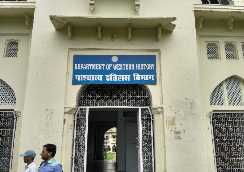 Lucknow University Campus Building(6)