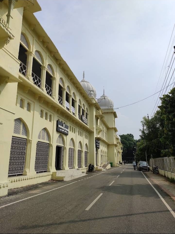Lucknow University Campus Building(7)