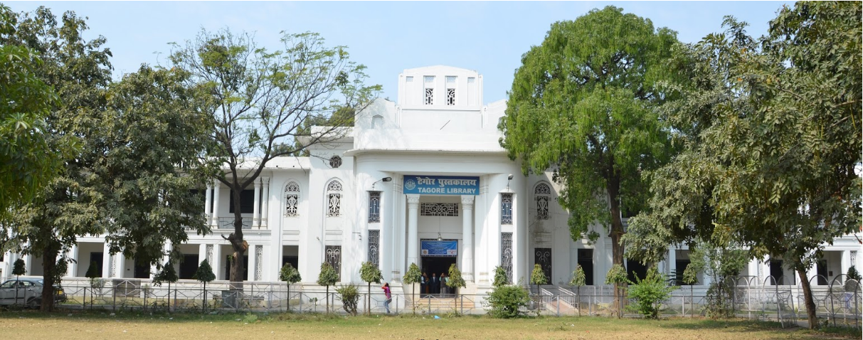Lucknow University Library