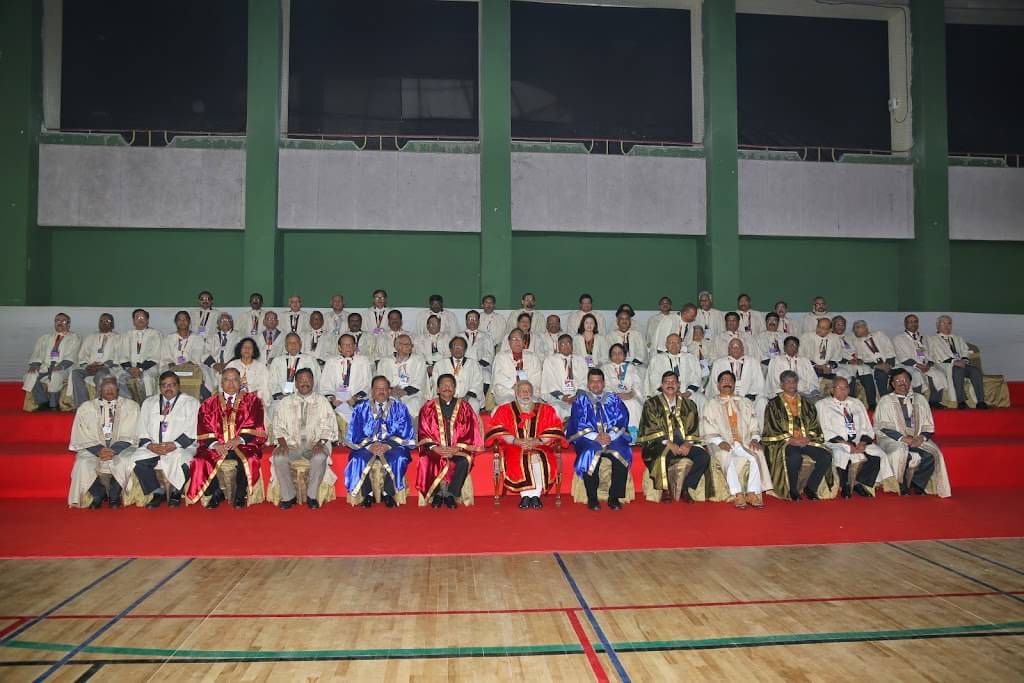 Mumbai University Convocation(3)