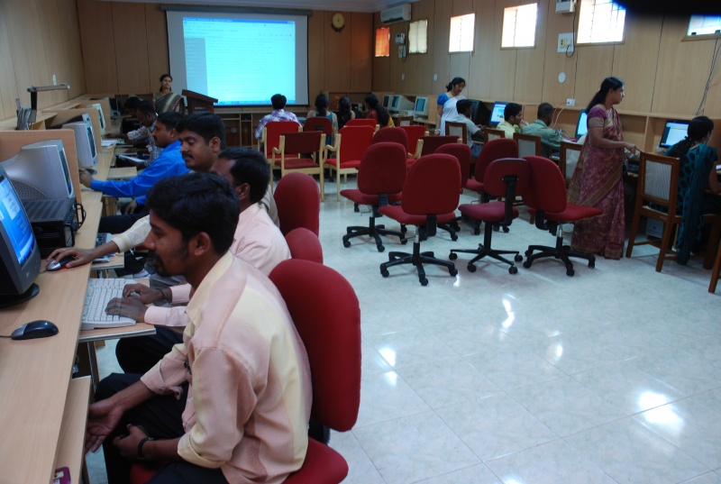 University of Mysore India Labs(2)