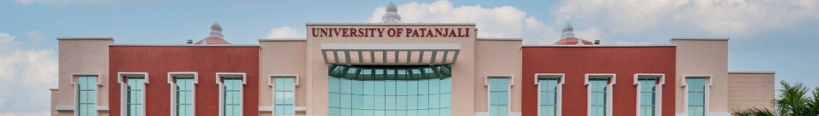 Patanjali University Campus Building(1)