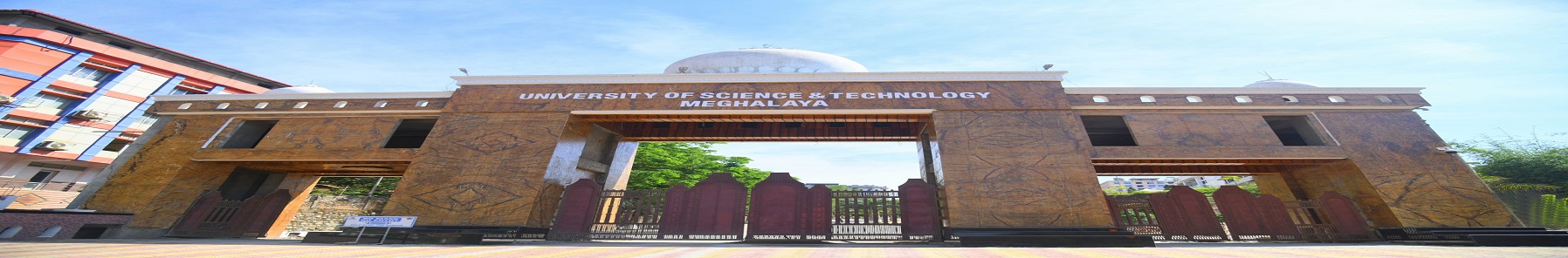 University of Science and Technology Meghalaya Entrance(1)