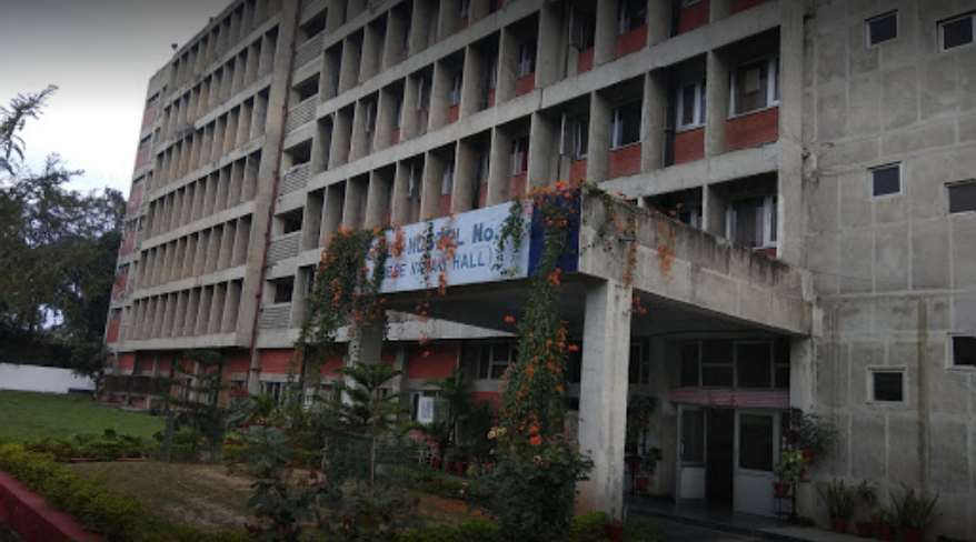 USOL Hostel Building