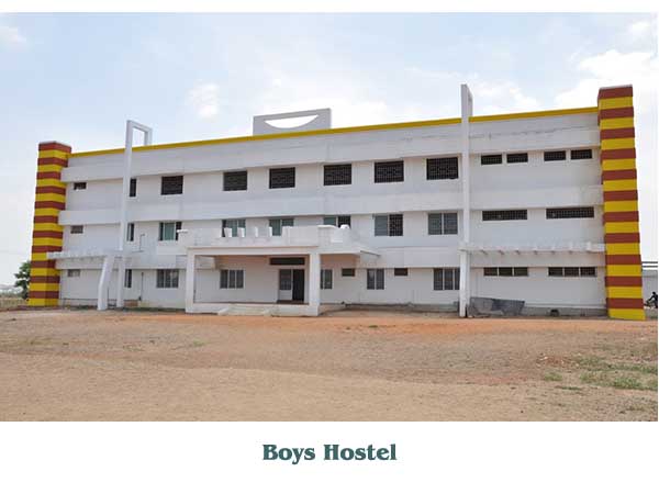 Unnamalai Institute of Technology Hostel Building(1)