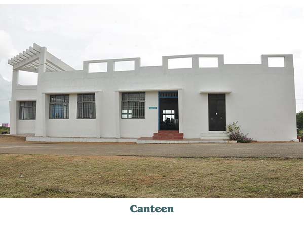 Unnamalai Institute of Technology Cafeteria / Mess