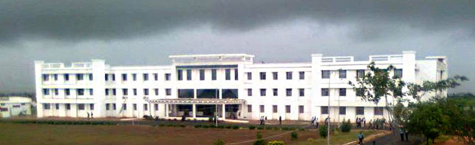 Unnamalai Institute of Technology Campus Building