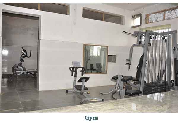 Unnamalai Institute of Technology Gymnasium