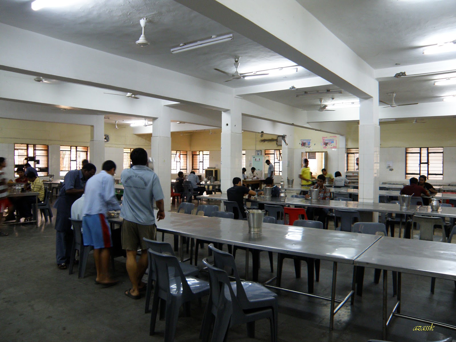 University of Hyderabad Others(2)