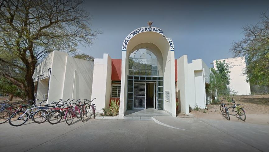 University of Hyderabad Others(4)
