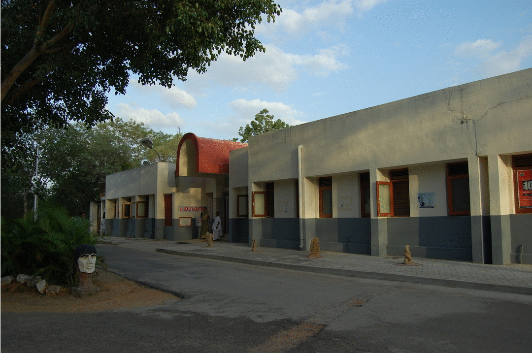 University of Hyderabad Others(8)