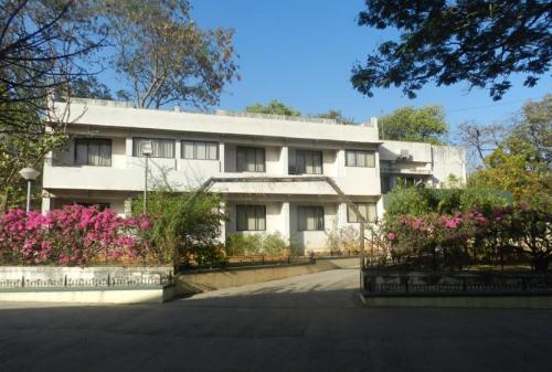 VAMNICOM Hostel Building