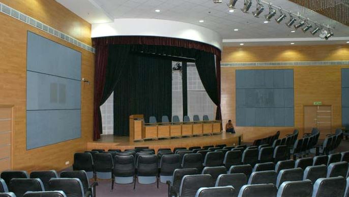 Vallabhbhai Patel Chest Institute Auditorium(1)
