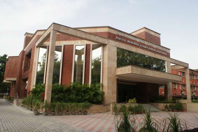 Vallabhbhai Patel Chest Institute Auditorium(2)