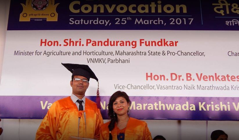 VNMKV Convocation