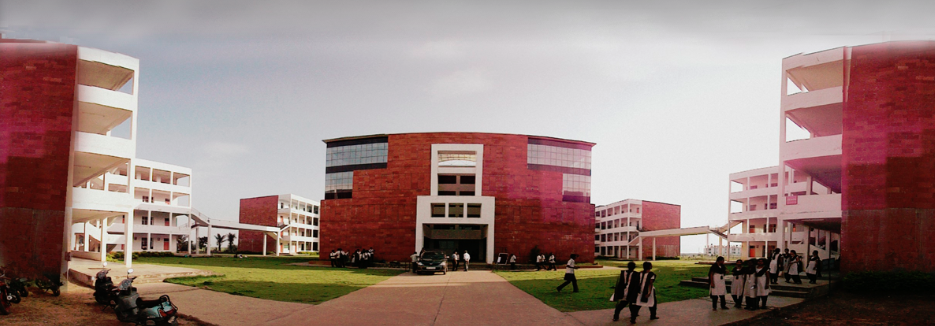 Vasireddy Venkatadri International Technological University Campus Building