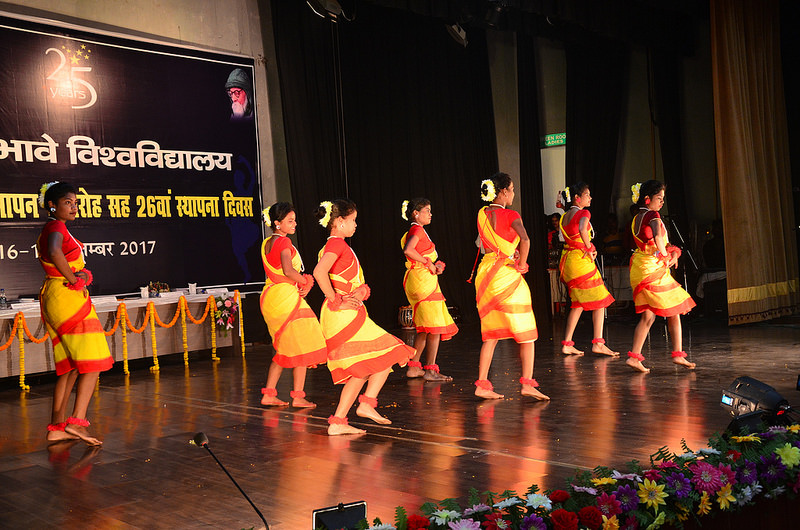 Vinoba Bhave University Fest