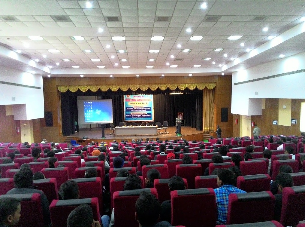 Vinoba Bhave University Auditorium(2)