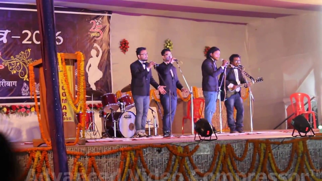 Vinoba Bhave University Event