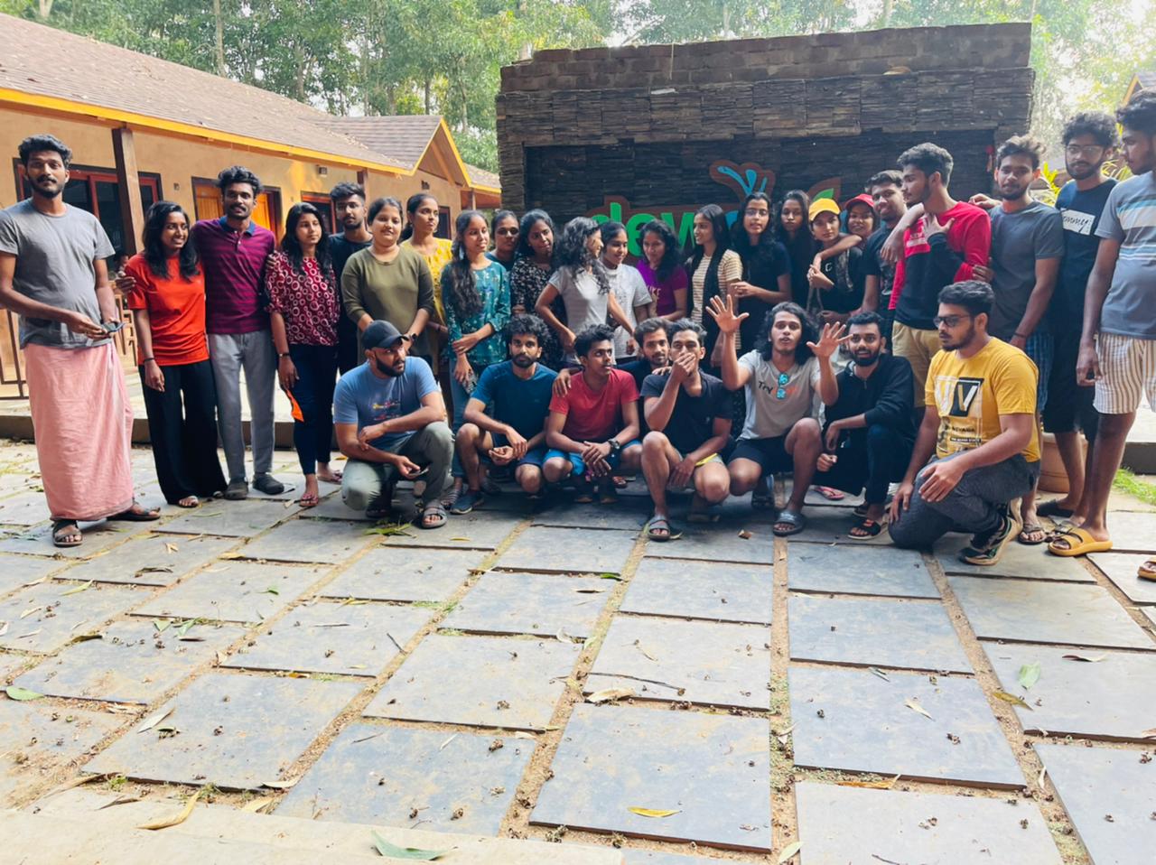 Vedavyasa Institute of Technology Others(3)