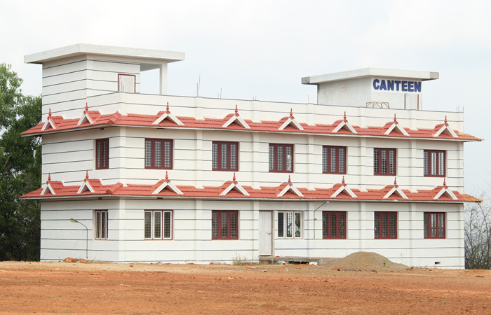 Vedavyasa Institute of Technology Cafeteria / Mess