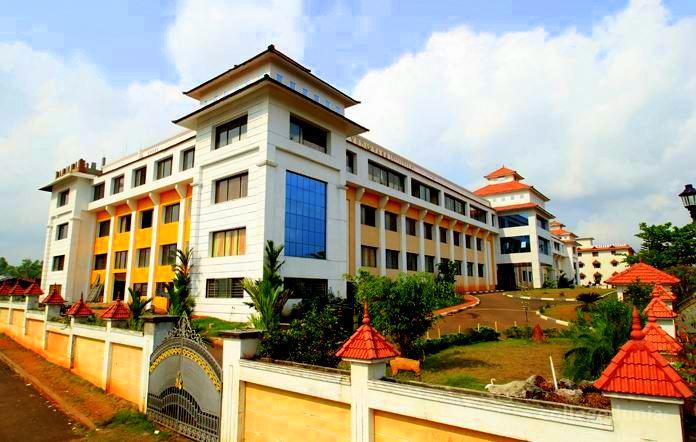 Vedavyasa Institute of Technology Campus Building