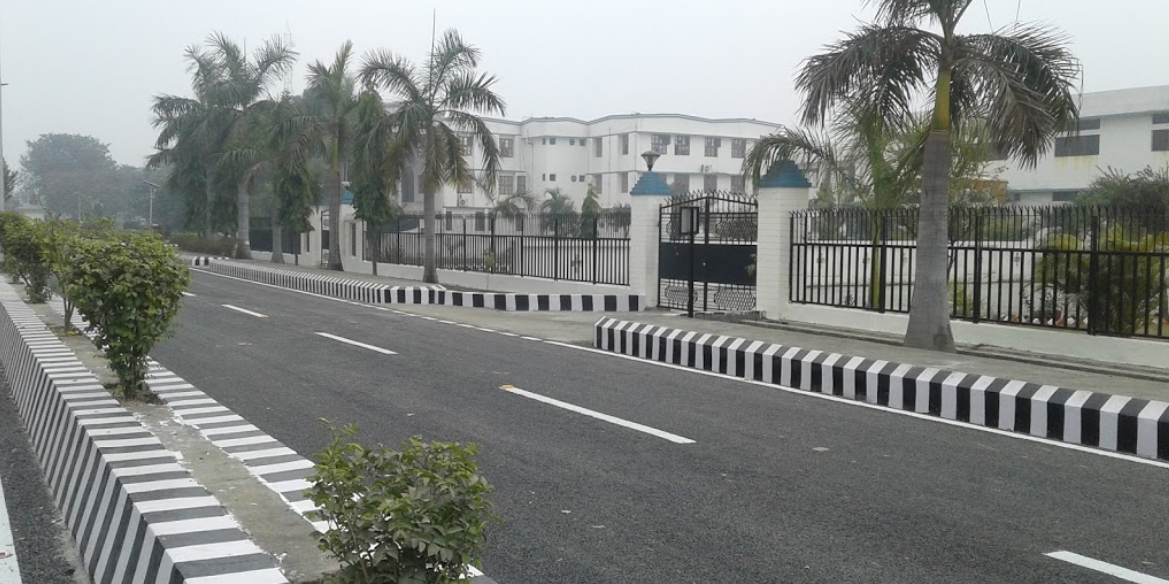 VBSPU Jaunpur Campus View(3)