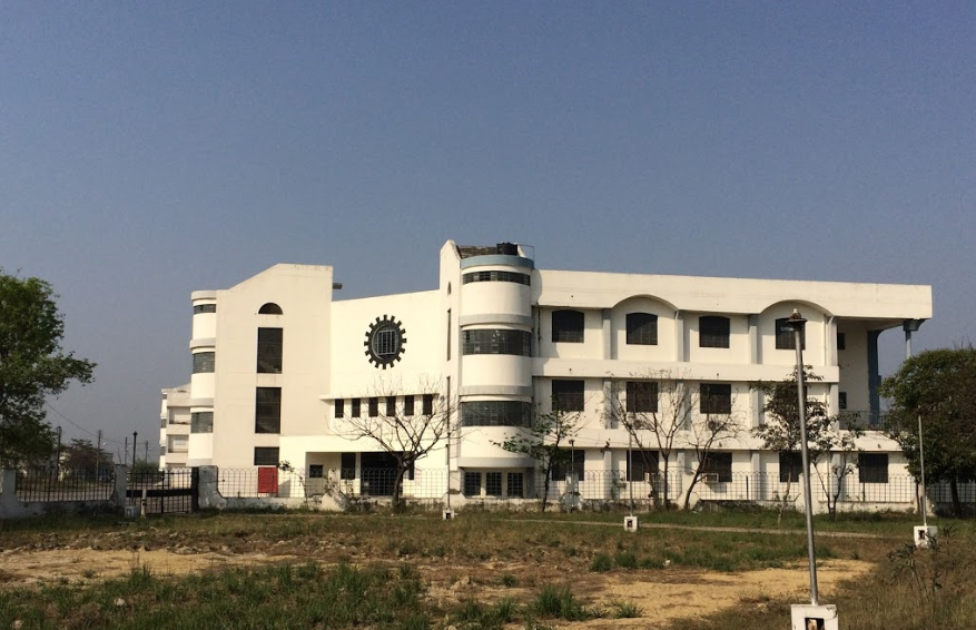 VBSPU Jaunpur Campus Building(2)