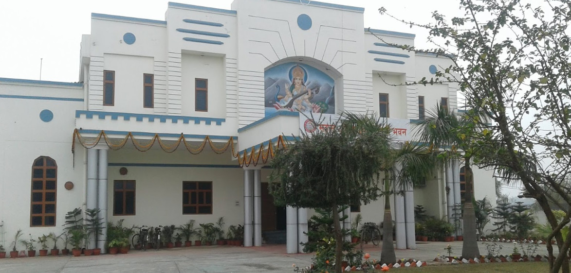 VBSPU Jaunpur Campus Building(3)