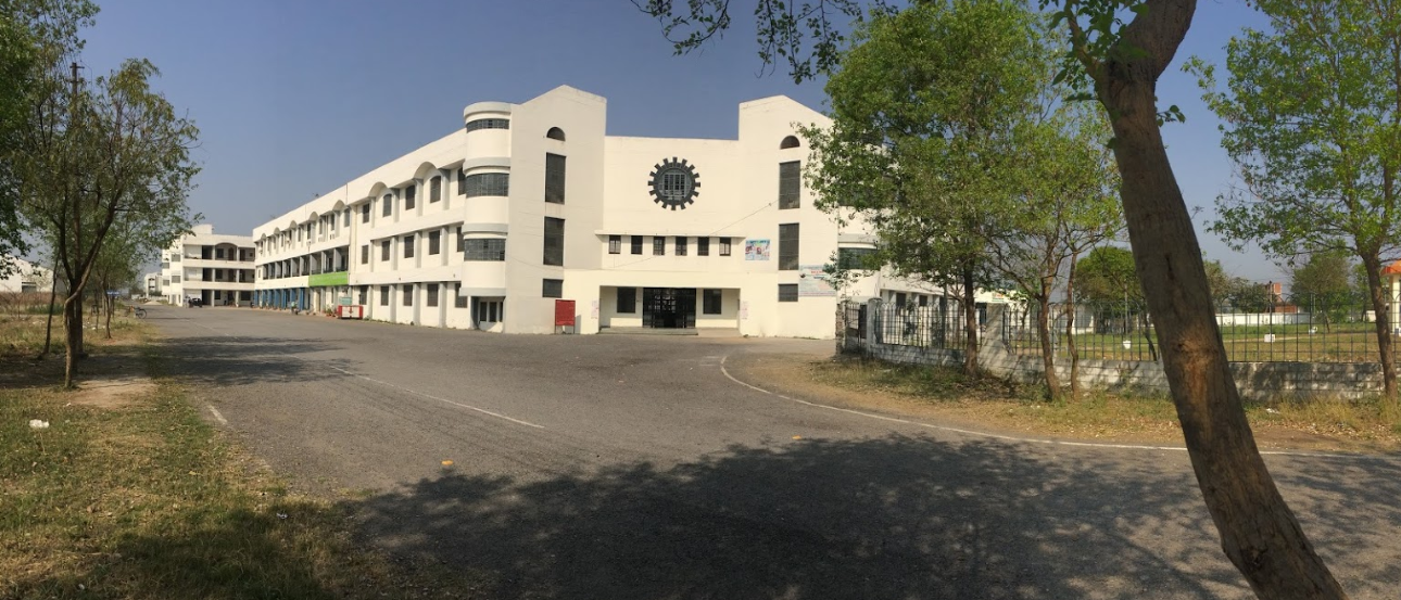 VBSPU Jaunpur Campus Building(4)