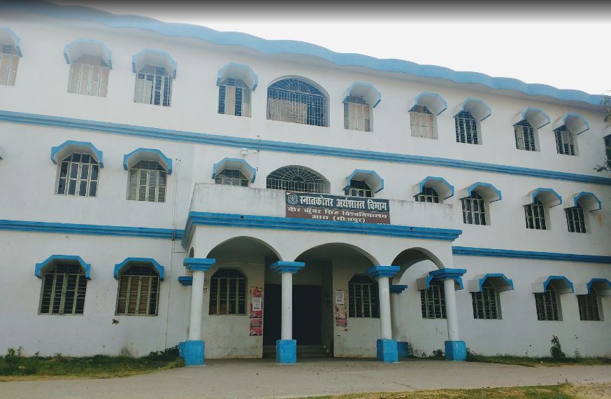 VKSU Academic Block