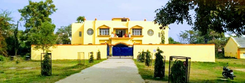 VKSU Campus Building
