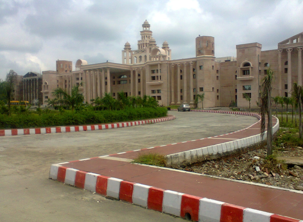 VMSB UTU Campus View