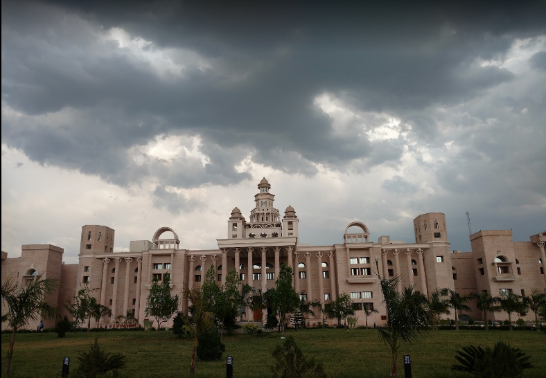 VMSB UTU Campus Building