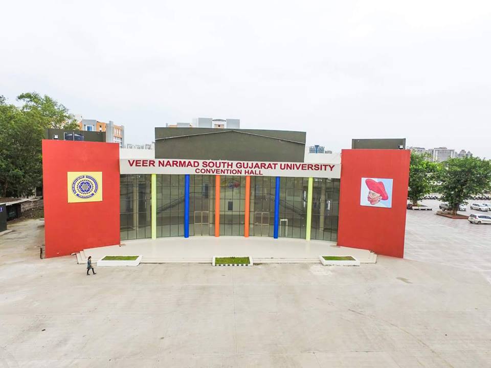 VNSGU Surat Convocation(2)