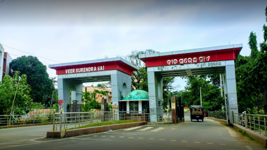 Veer Surendra Sai Institute of Medical Sciences and Research Entrance