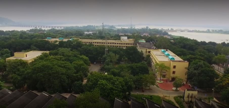 VSSUT Panoramic View