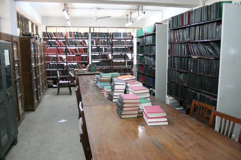 VSSUT Library