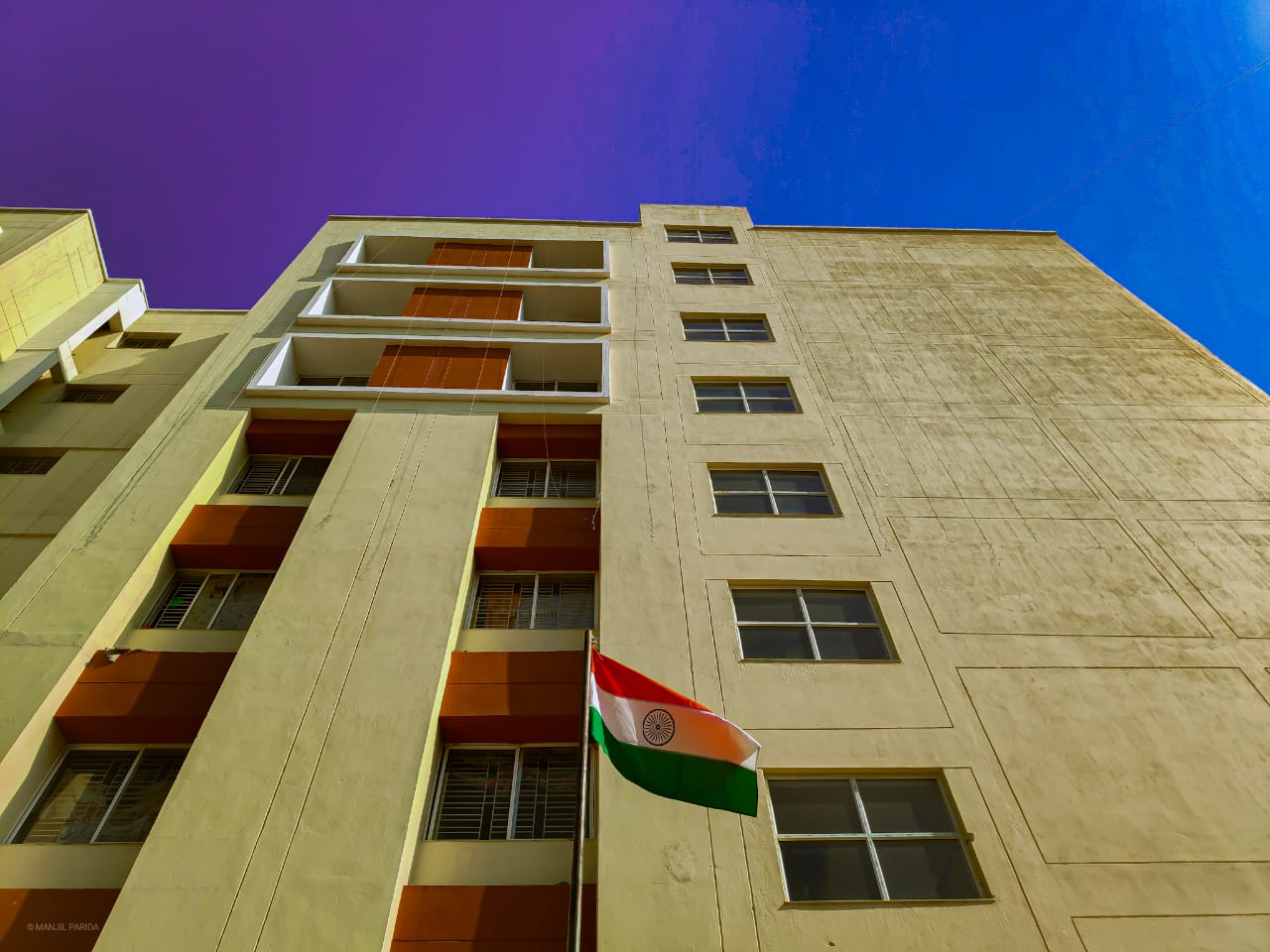 VSSUT Campus Building(1)