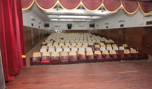 VJTI Mumbai Auditorium