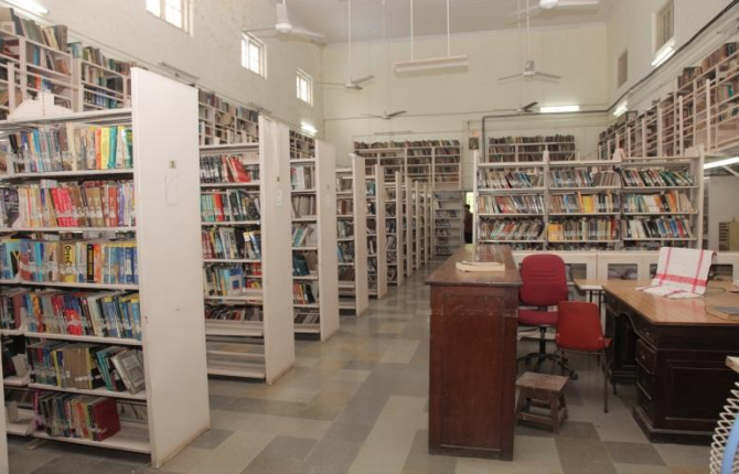 VJTI Mumbai Library